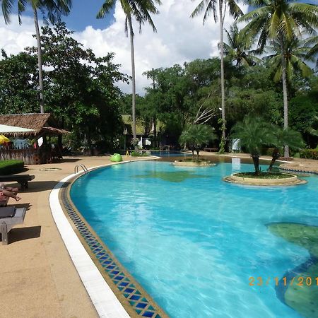 Chang Park Resort 象岛 外观 照片