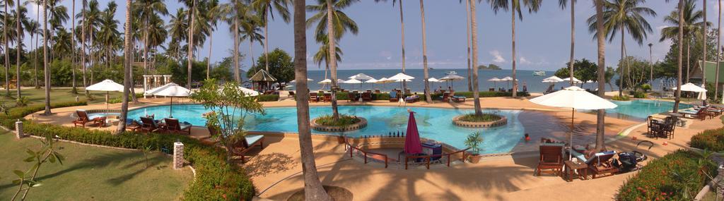 Chang Park Resort 象岛 外观 照片