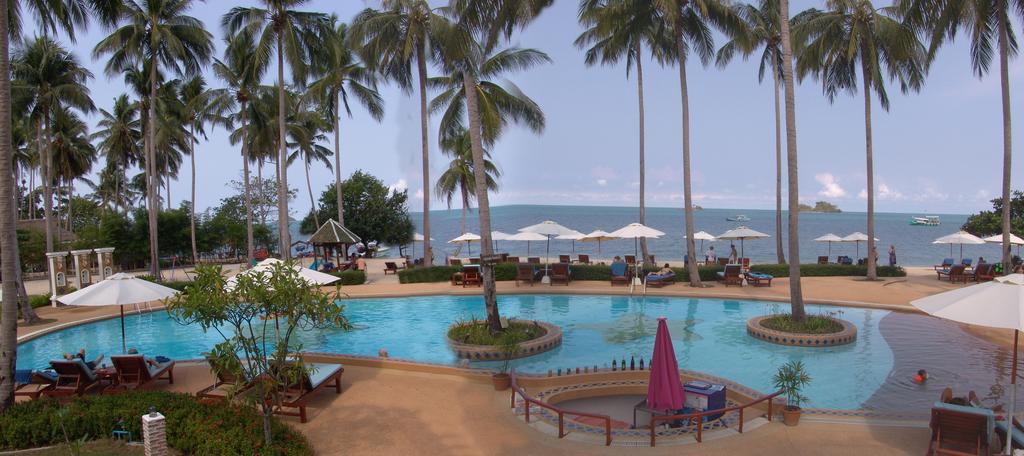 Chang Park Resort 象岛 外观 照片