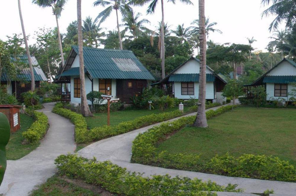 Chang Park Resort 象岛 外观 照片