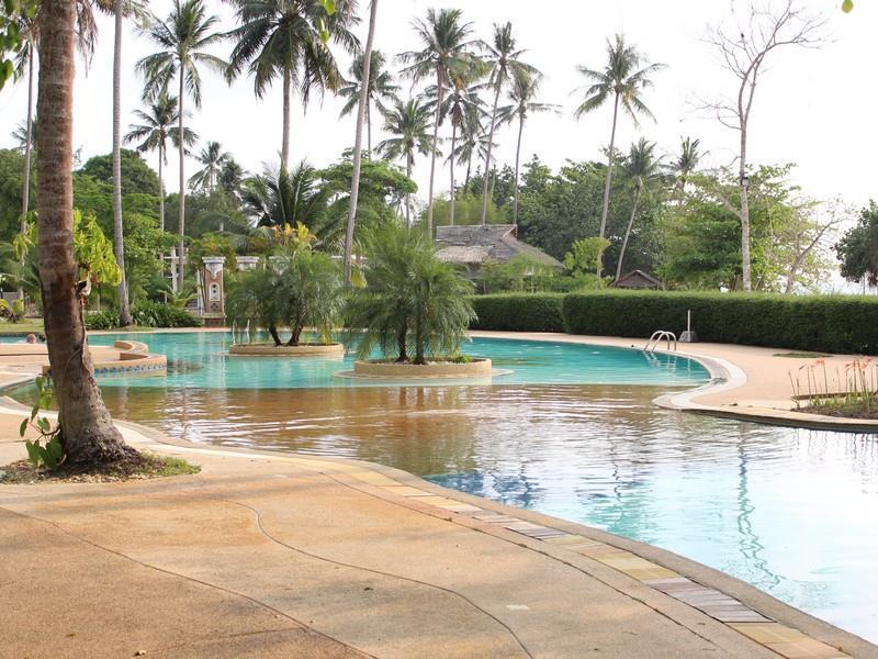Chang Park Resort 象岛 外观 照片