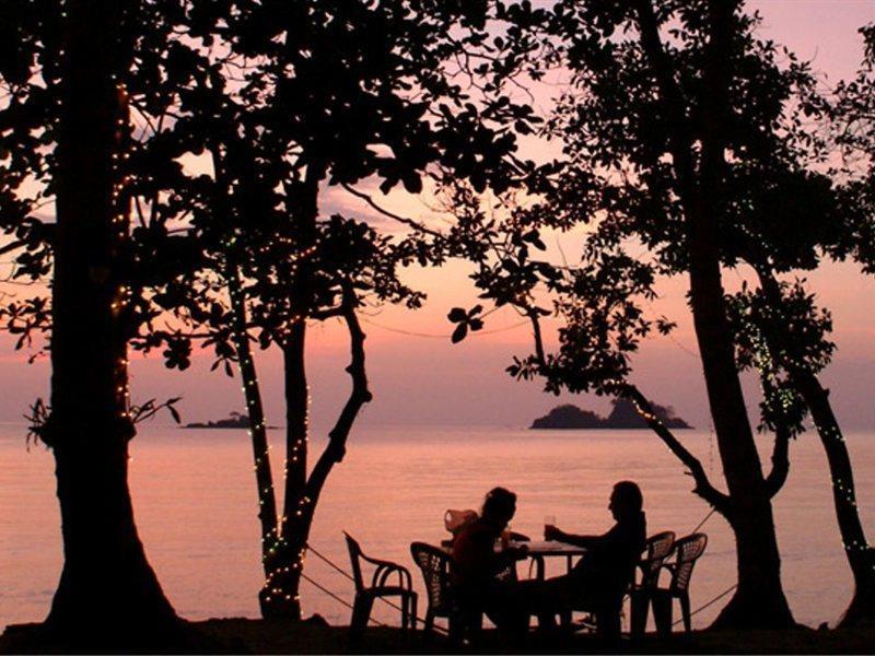 Chang Park Resort 象岛 外观 照片