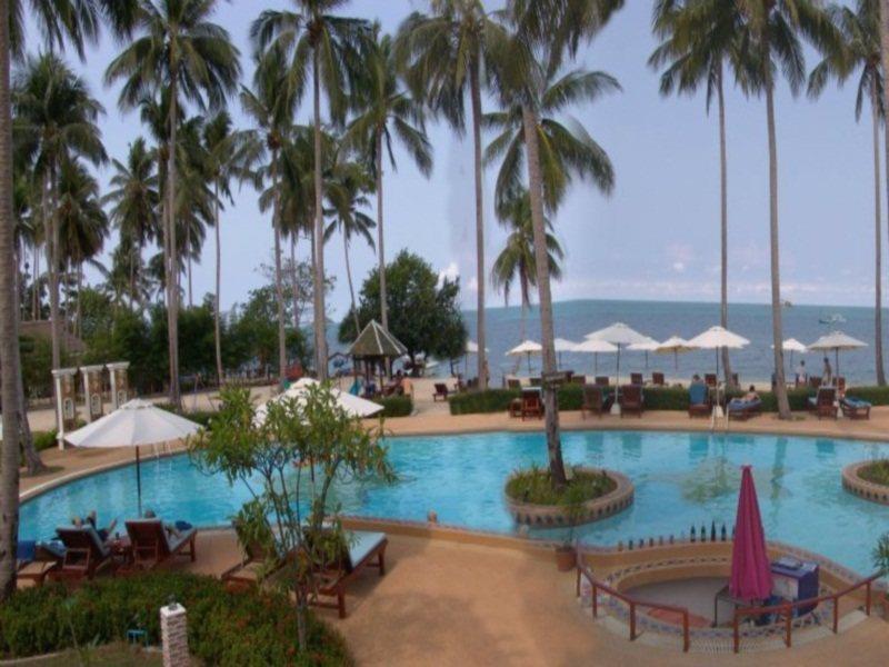 Chang Park Resort 象岛 外观 照片