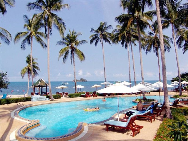 Chang Park Resort 象岛 外观 照片