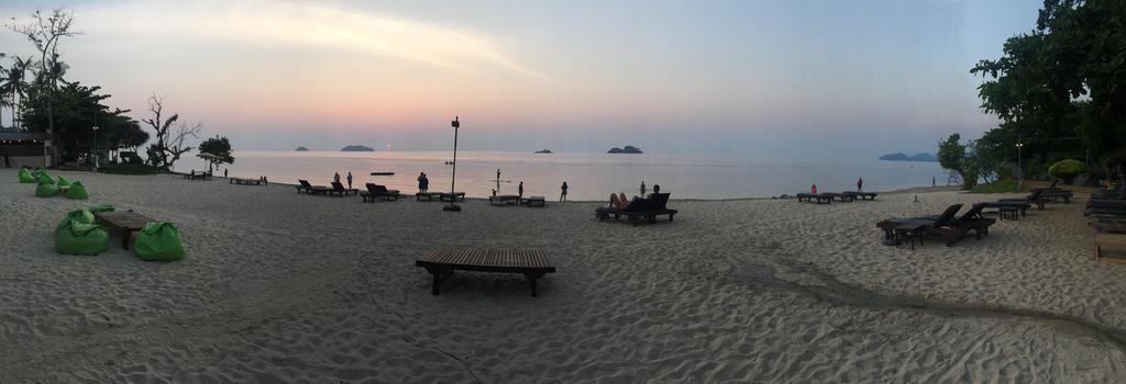 Chang Park Resort 象岛 外观 照片