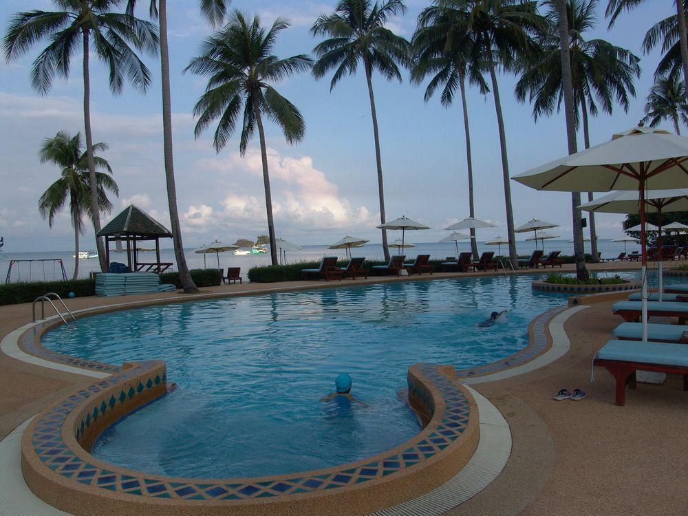 Chang Park Resort 象岛 外观 照片