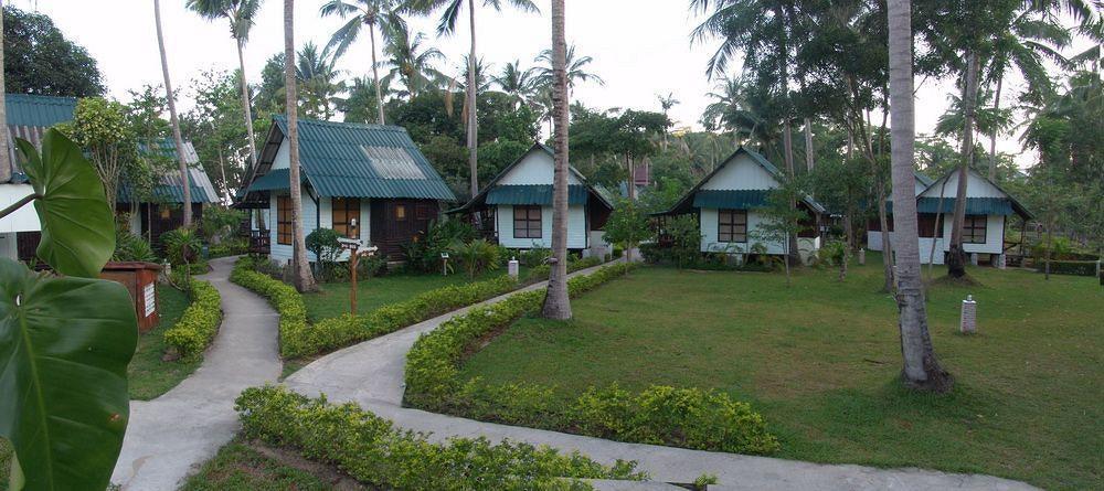 Chang Park Resort 象岛 外观 照片