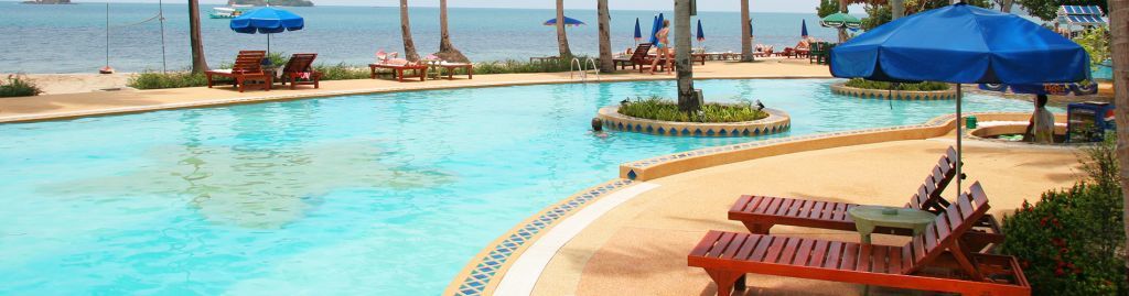 Chang Park Resort 象岛 外观 照片
