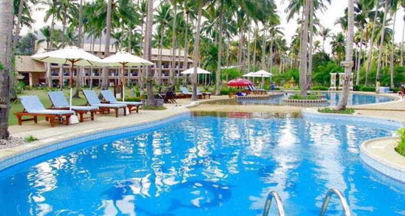 Chang Park Resort 象岛 外观 照片