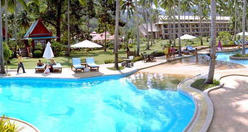 Chang Park Resort 象岛 外观 照片