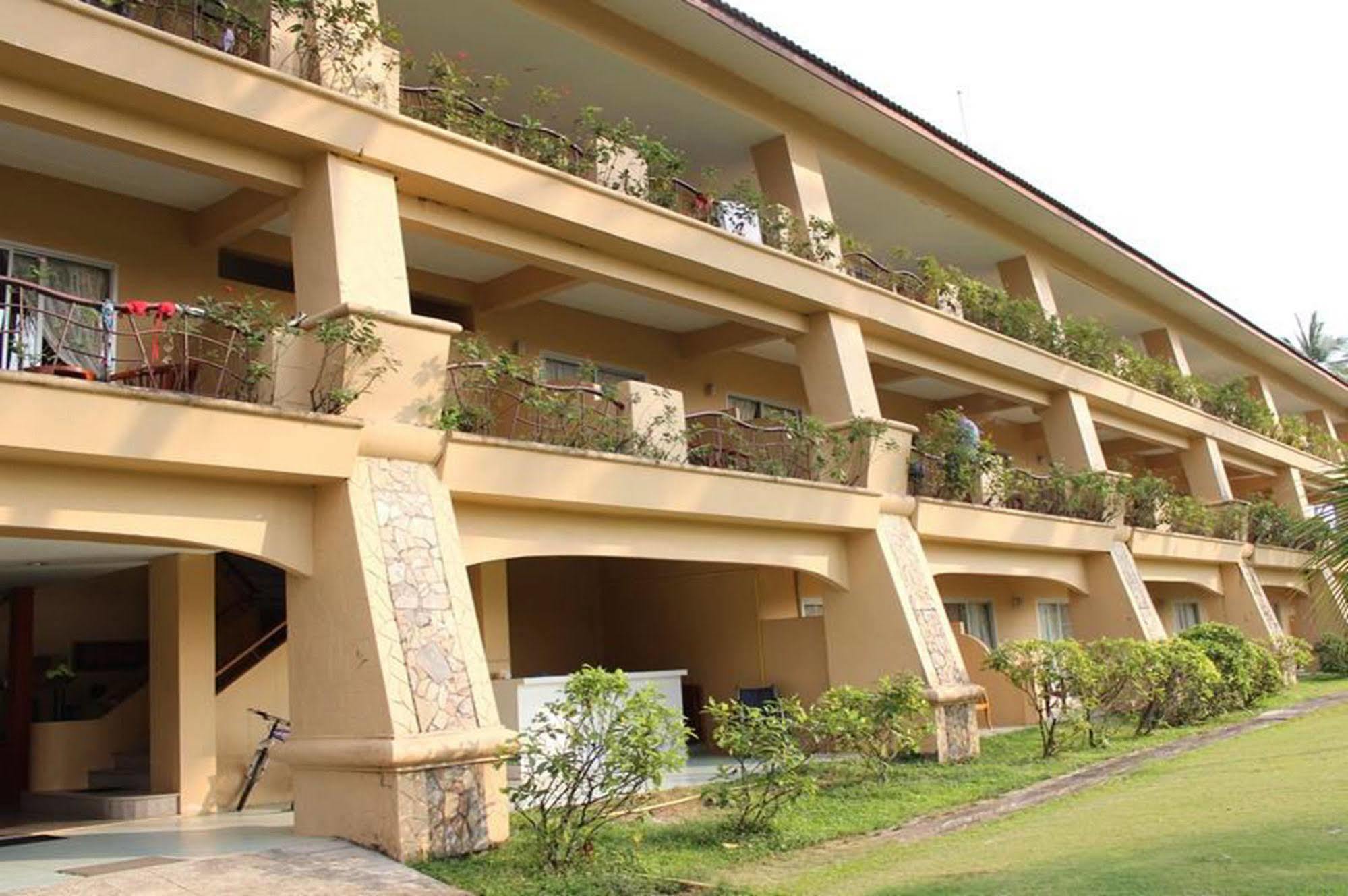 Chang Park Resort 象岛 外观 照片