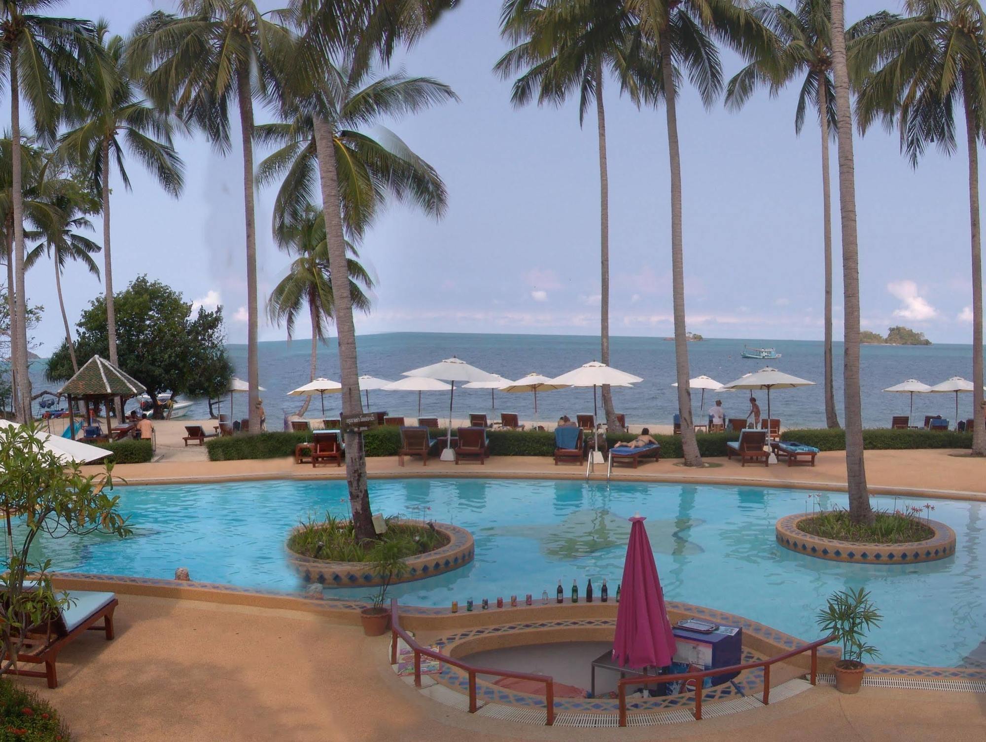 Chang Park Resort 象岛 外观 照片