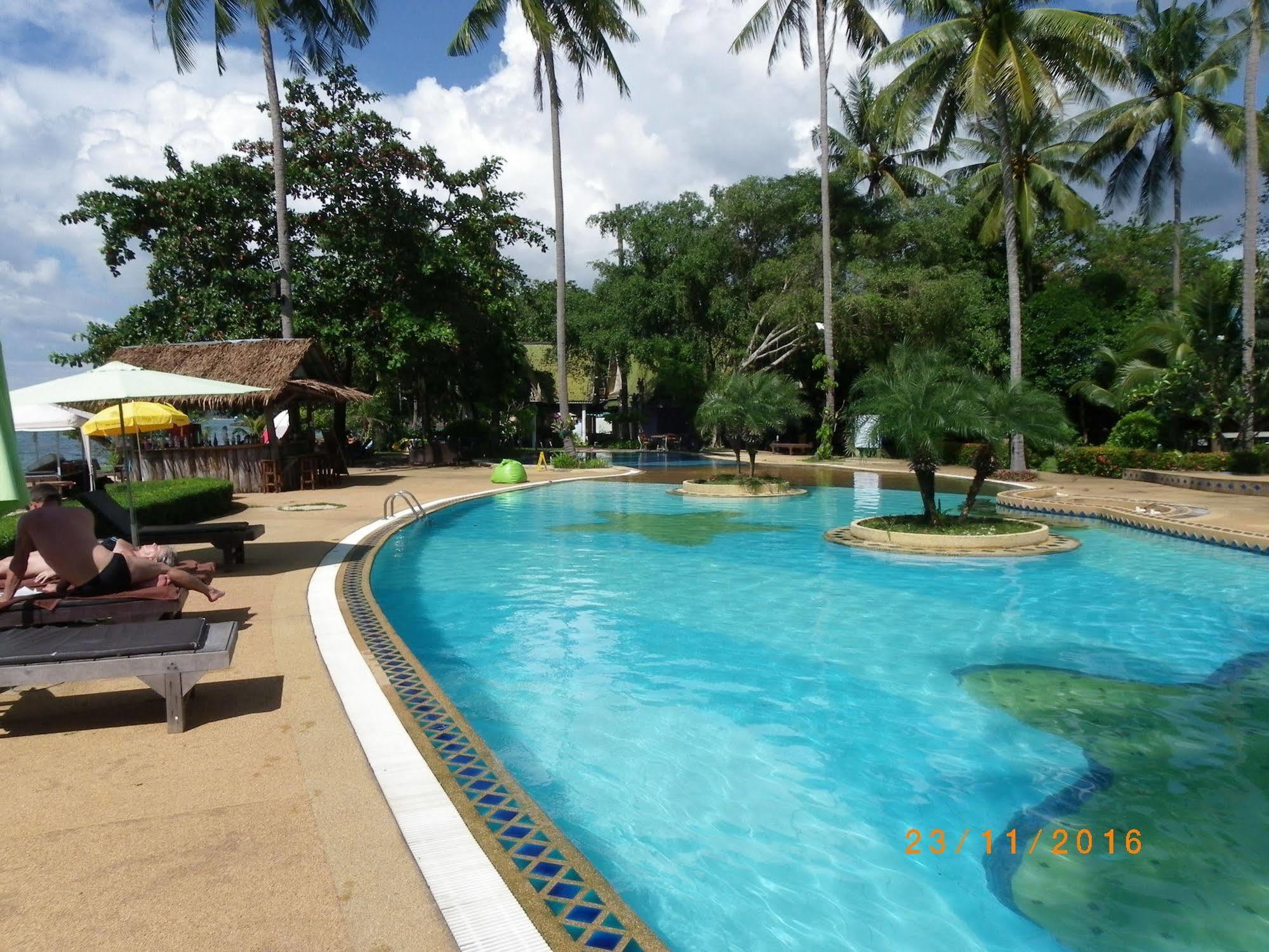 Chang Park Resort 象岛 外观 照片