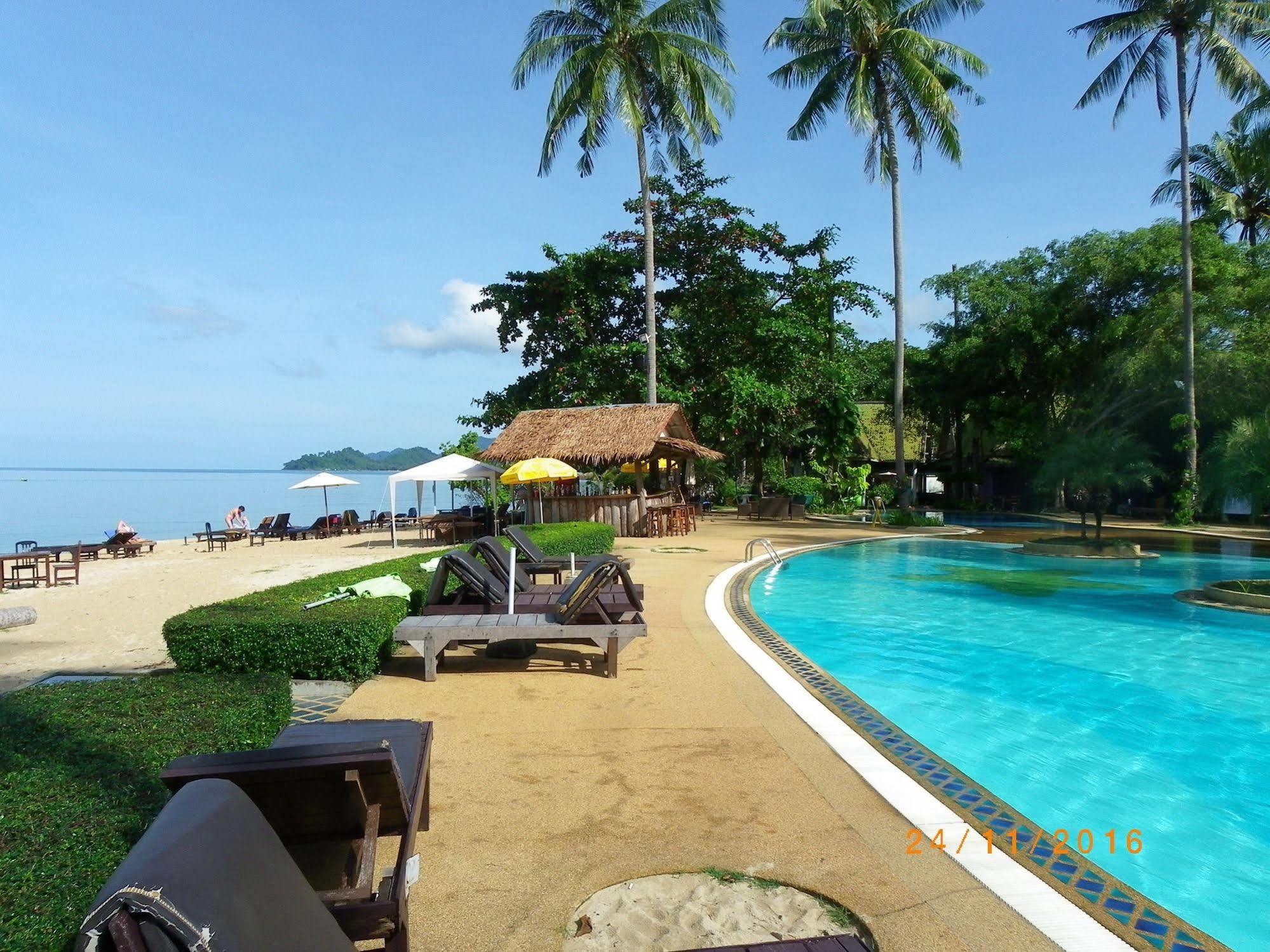 Chang Park Resort 象岛 外观 照片