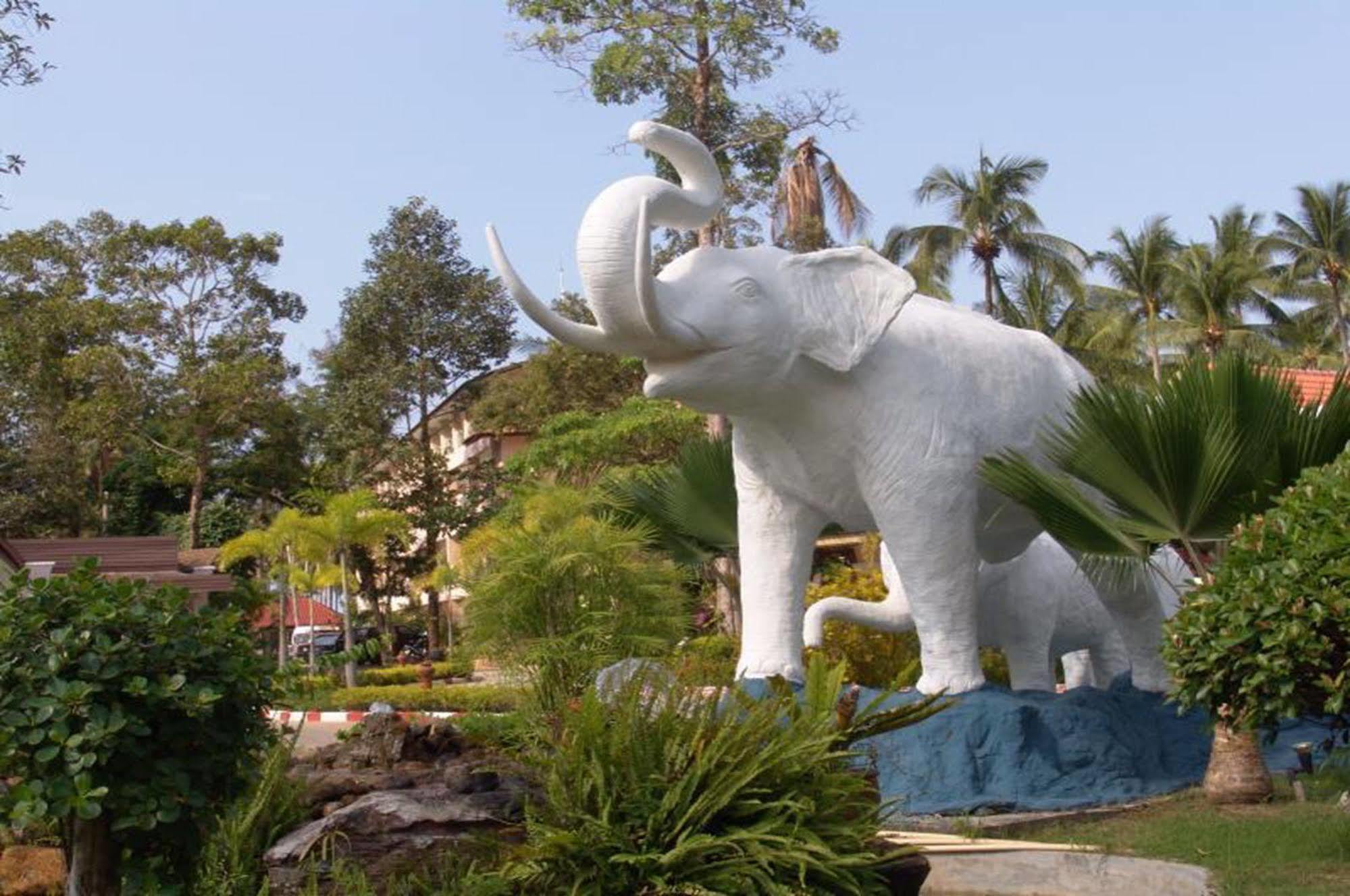 Chang Park Resort 象岛 外观 照片