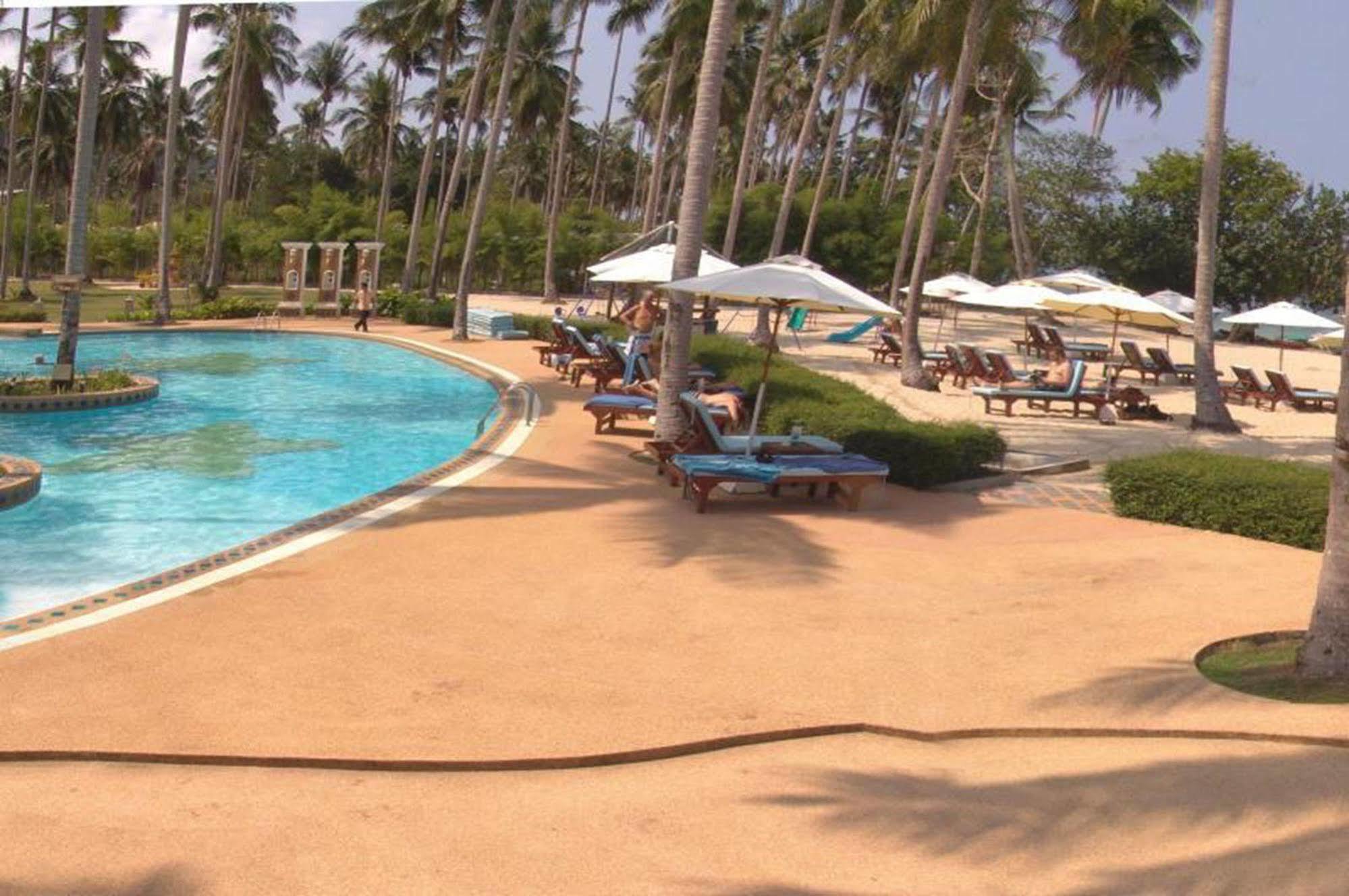 Chang Park Resort 象岛 外观 照片
