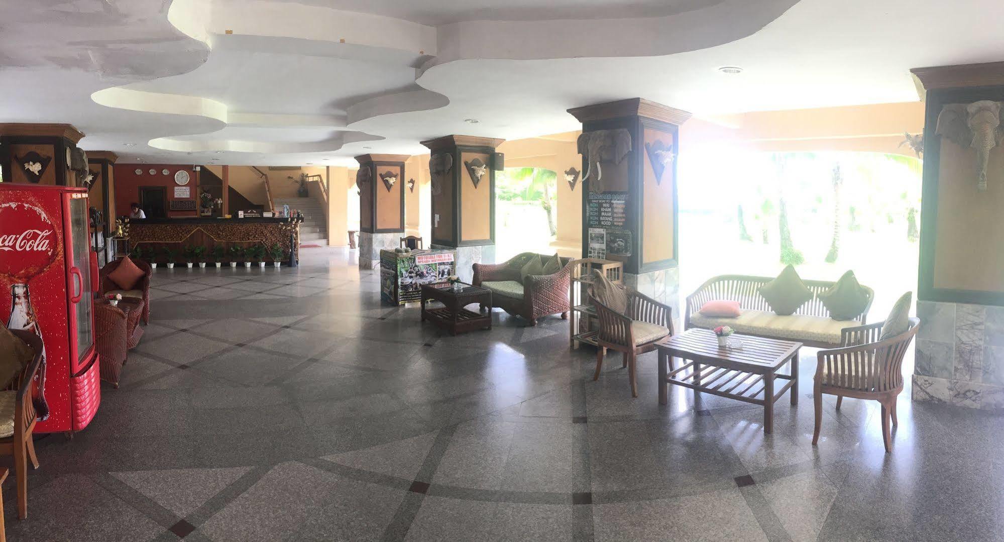 Chang Park Resort 象岛 外观 照片
