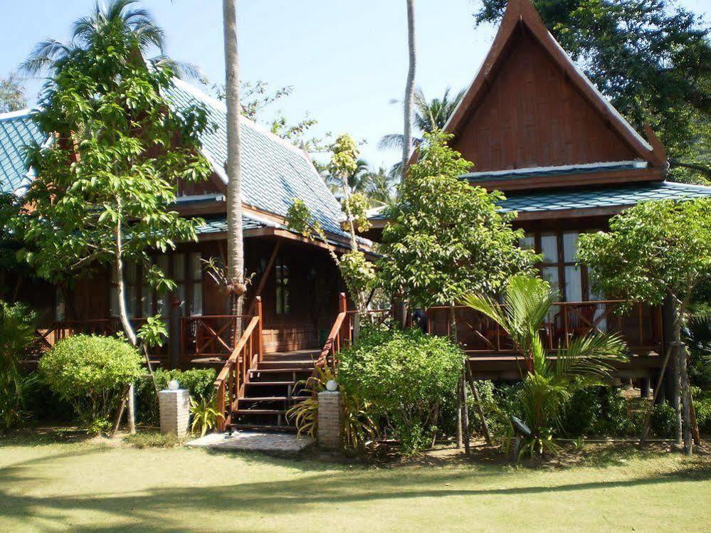 Chang Park Resort 象岛 外观 照片