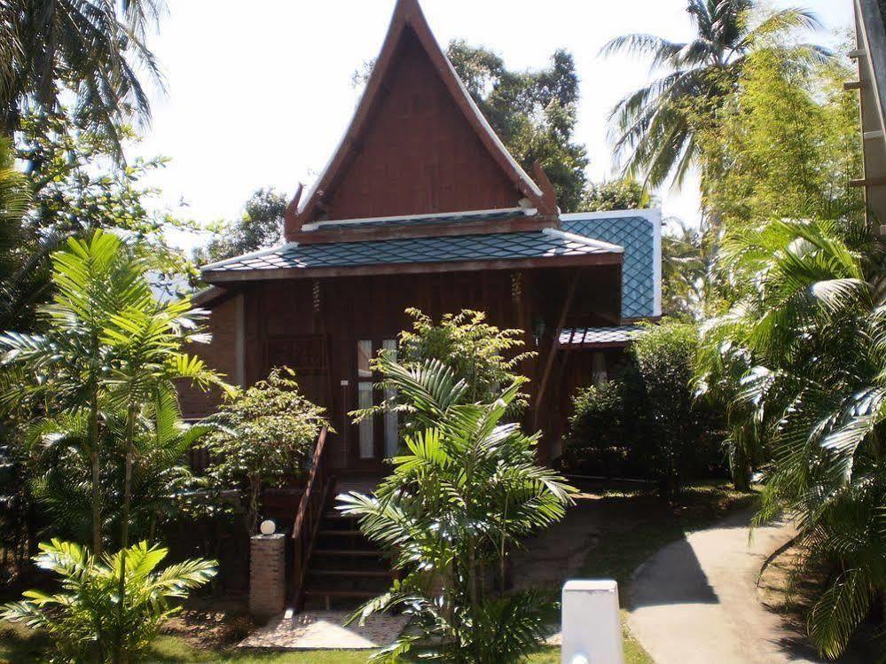 Chang Park Resort 象岛 外观 照片