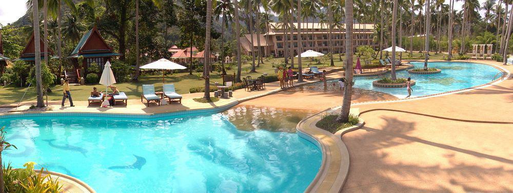 Chang Park Resort 象岛 外观 照片